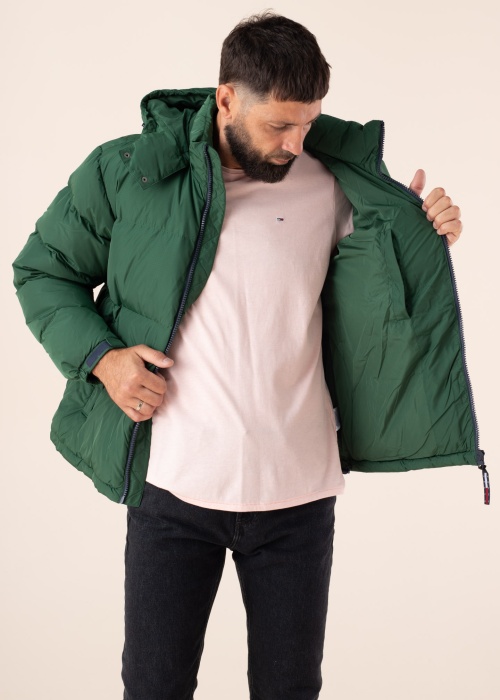 Пуховик Alaska Tommy Jeans
