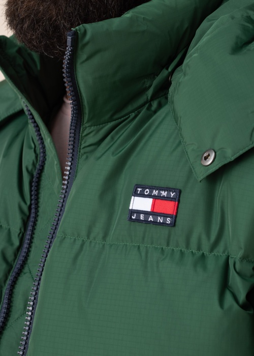 Пуховик Alaska Tommy Jeans