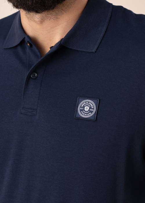 Jack & Jones polosärk Bluvirtual
