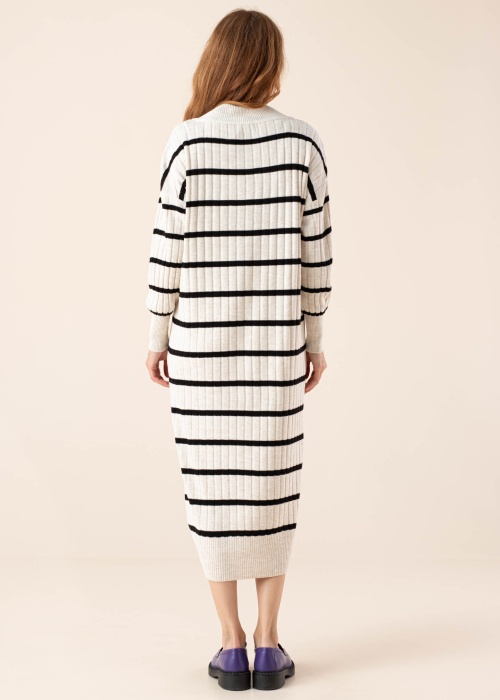 Вязаное платье New Only