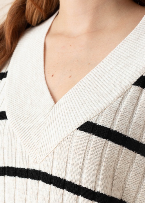 Вязаное платье New Only