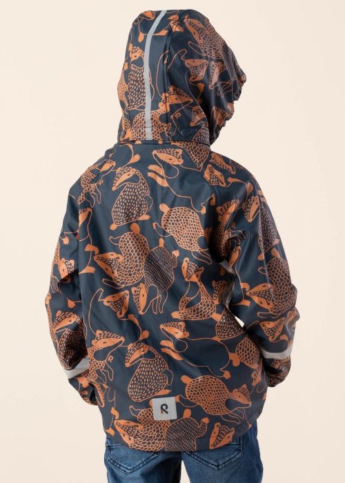 Плащ дождевик Koski Reima