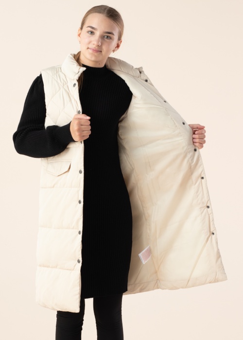 Жилет Newstacy Only