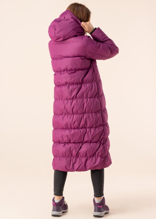 Huppa talvemantel Naima