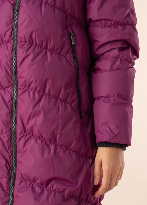 Huppa talvemantel Naima