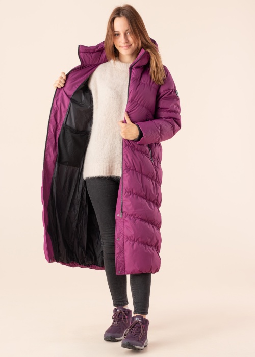 Huppa talvemantel Naima