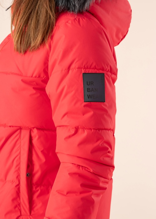 Зимнее пальто Gudrun Huppa