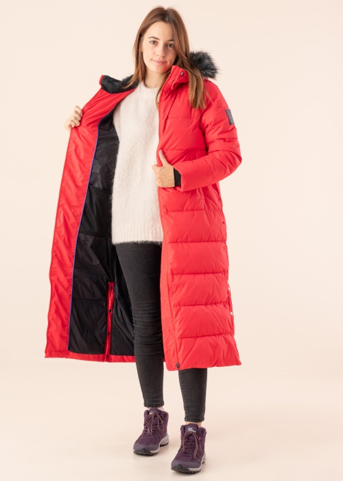 Зимнее пальто Gudrun Huppa