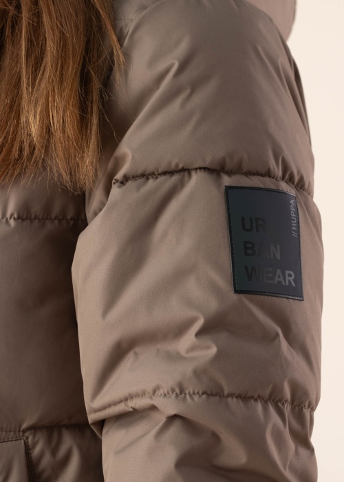 Зимнее пальто Gudrun Huppa