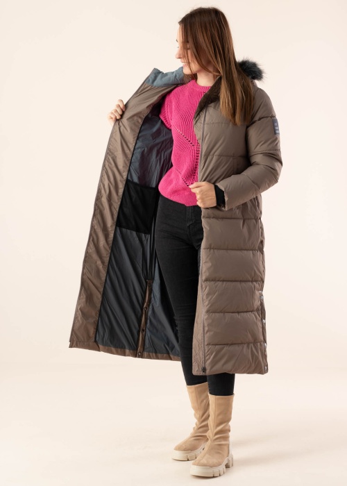 Зимнее пальто Gudrun Huppa