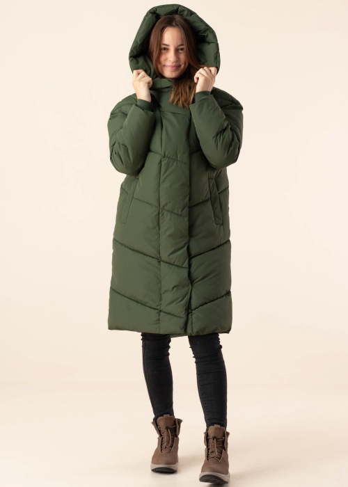 Зимнее пальто New Noisy May