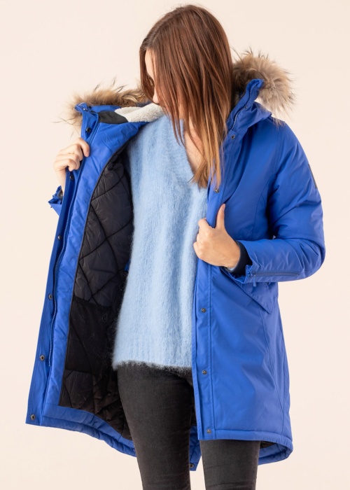 Huppa talveparka Vivian 1