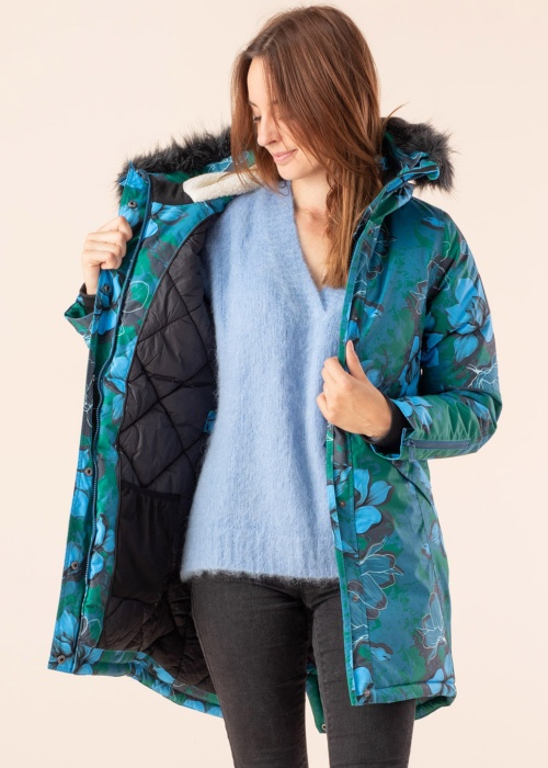 Huppa talveparka Vivian