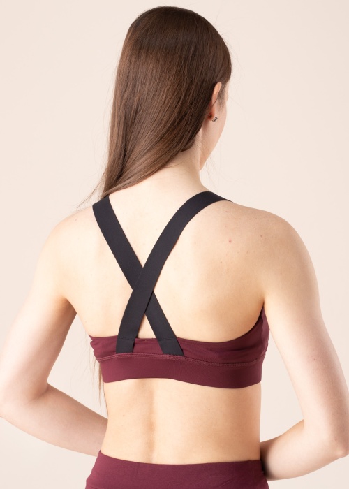 Спортивный бюстгальтер Mid Impact Puma