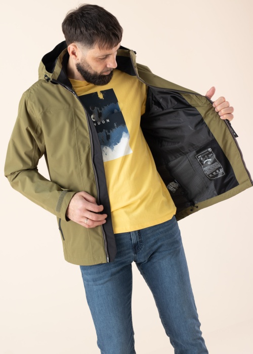 Весенне-осенняя куртка Connor Tenson