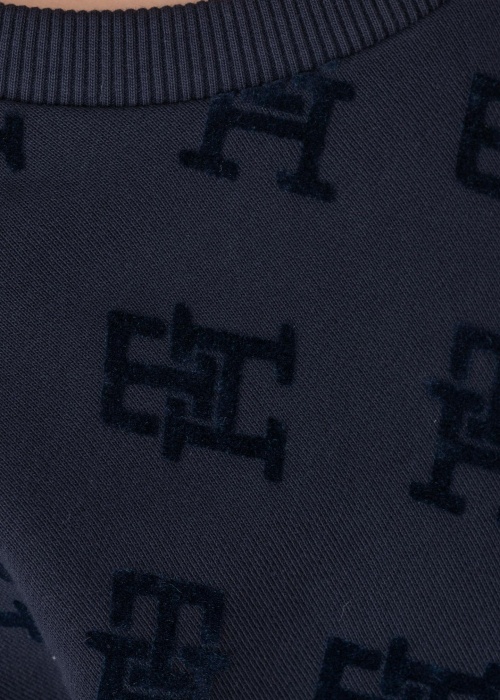 Кофта Monogram Tommy Hilfiger