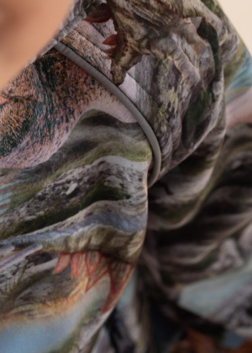 Весенне-осенняя куртка Alfa08 SCH Name It Mini Outerwear