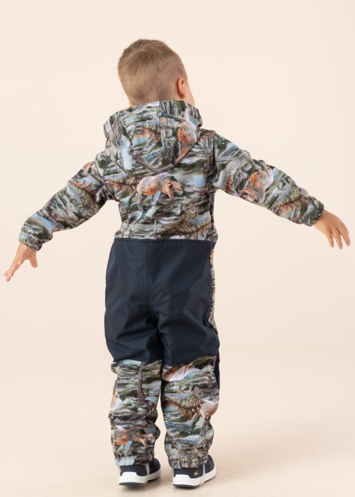 Весенне-осенние комбинезоны Alfa08 SCH Name It Mini Outerwear