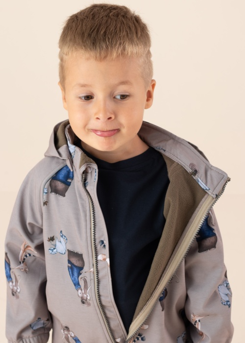 Name It Mini Outerwear kevad-sügis kombinesoon SCH Alfa08