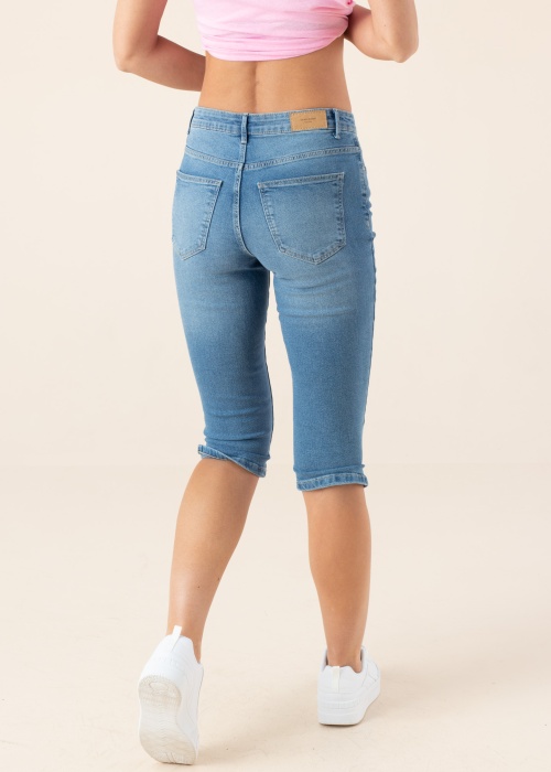 Штаны до колена Une Vero Moda