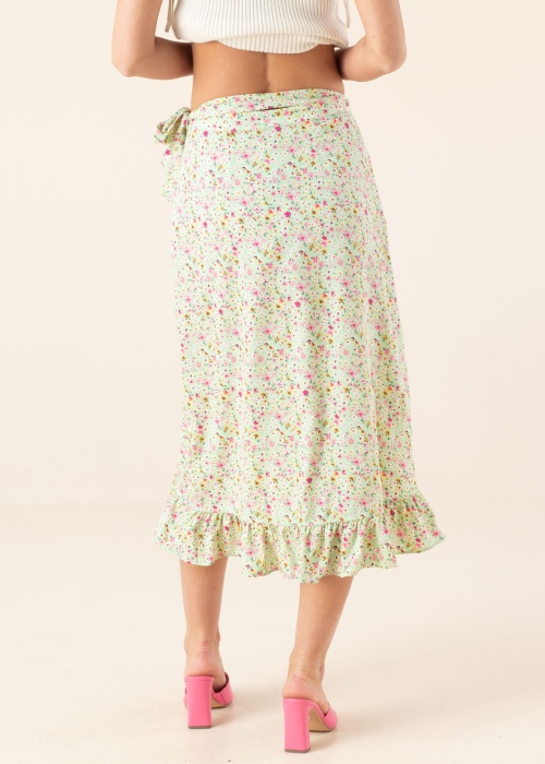 Юбка Emma Henna Vero Moda