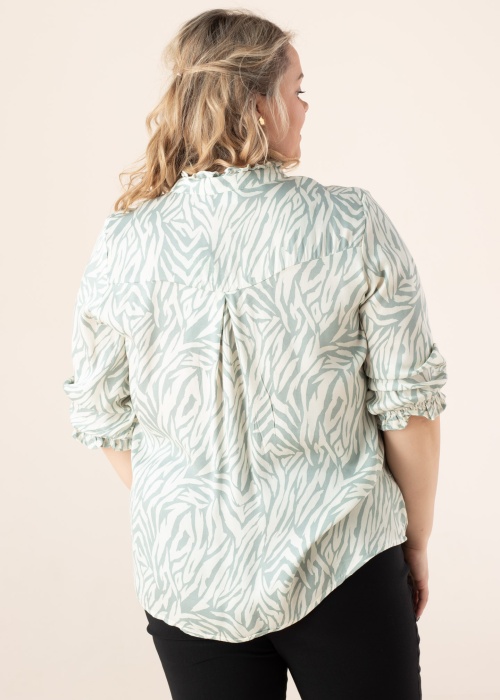 Блуза Corba Vila Evoked