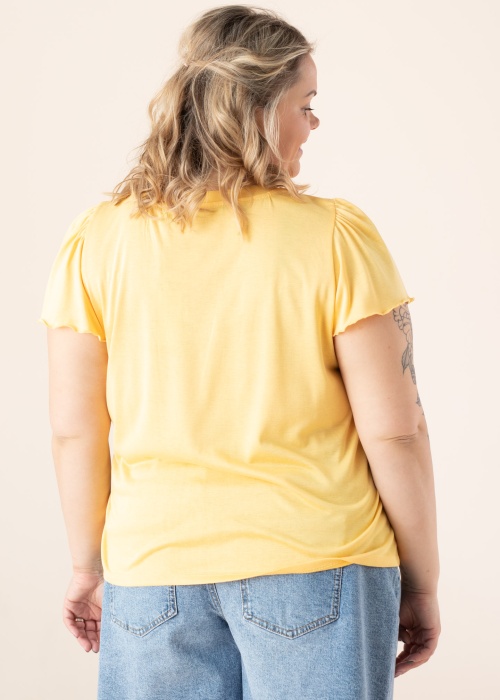 Блуза Cilja Vero Moda Curve