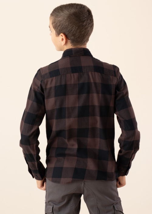 Блуза Gingham Jack & Jones