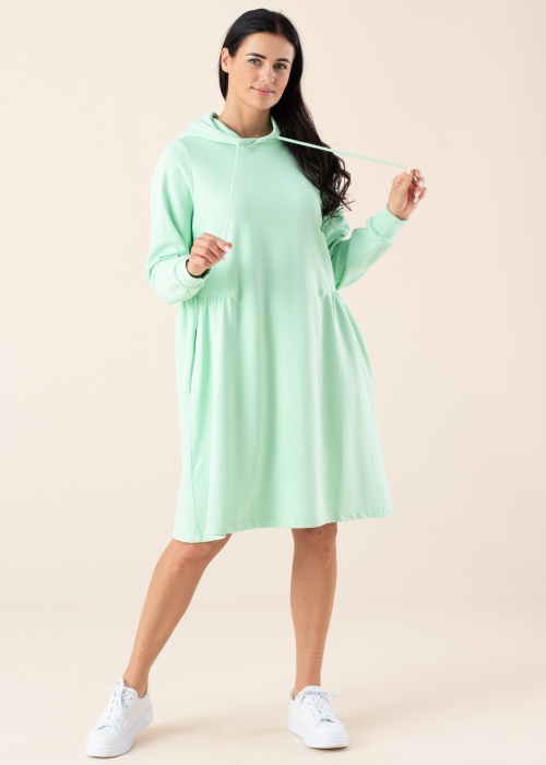 Толстовка-платье Bugatti