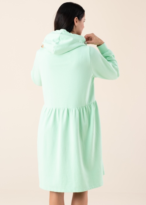 Толстовка-платье Bugatti