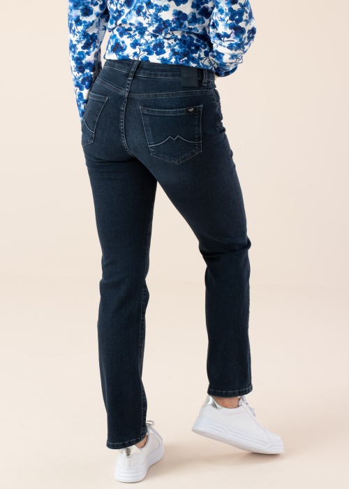 Джинсы Crosby Relaxed Straight Mustang