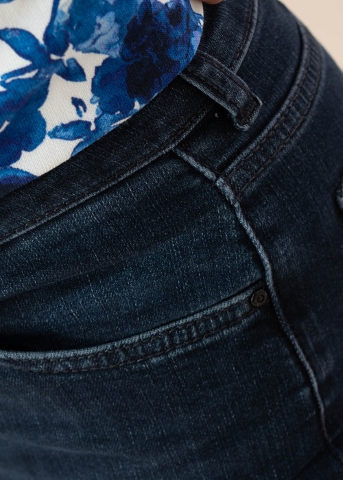 Джинсы Crosby Relaxed Straight Mustang