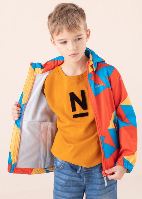 Весенне-осенняя куртка SCH Joice Kd Icepeak