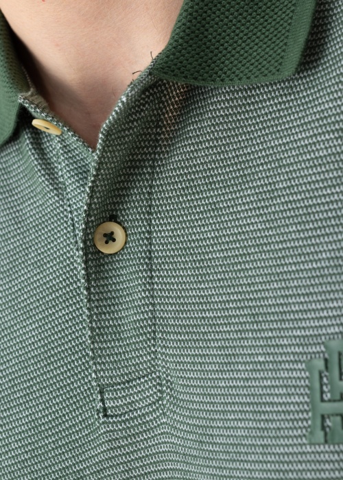 Рубашка-поло Blucaleb Jack & Jones