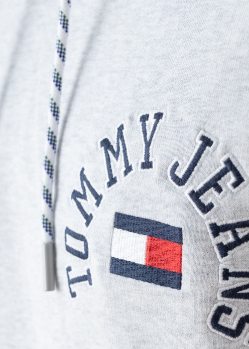 Кофта Arched логотип Tommy Jeans