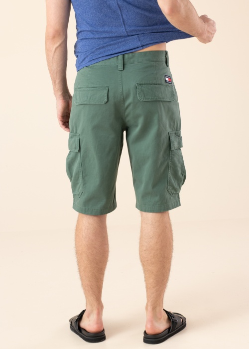 Штаны до колена Aiden Tommy Jeans