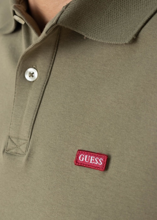 Рубашка-поло Nolan Guess