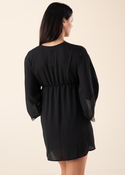 Махровый халат Lauma