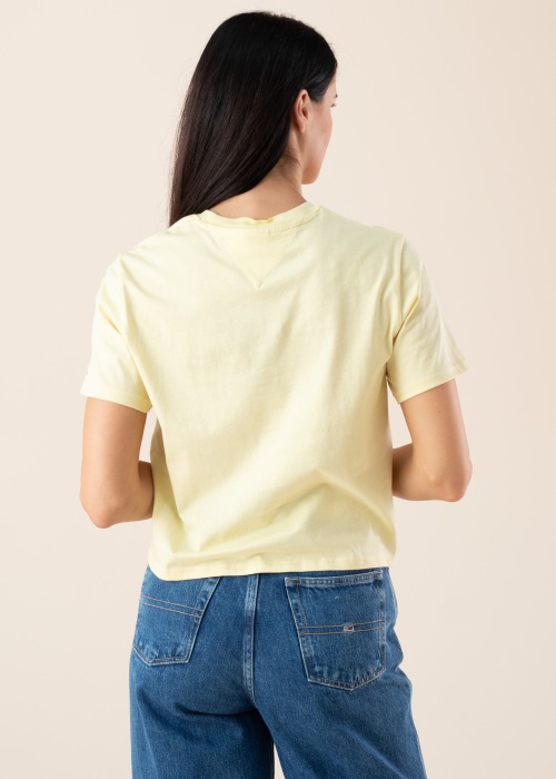 Футболка Serif Linear Tommy Jeans