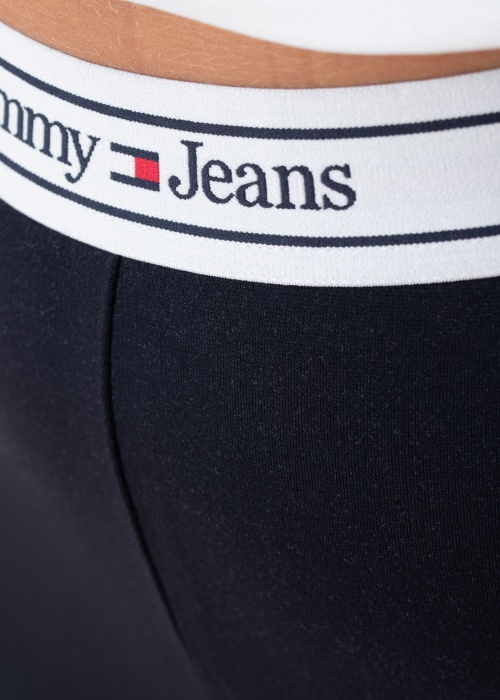 Брюки логотип Tommy Jeans