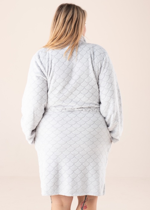 Махровый халат Lauma