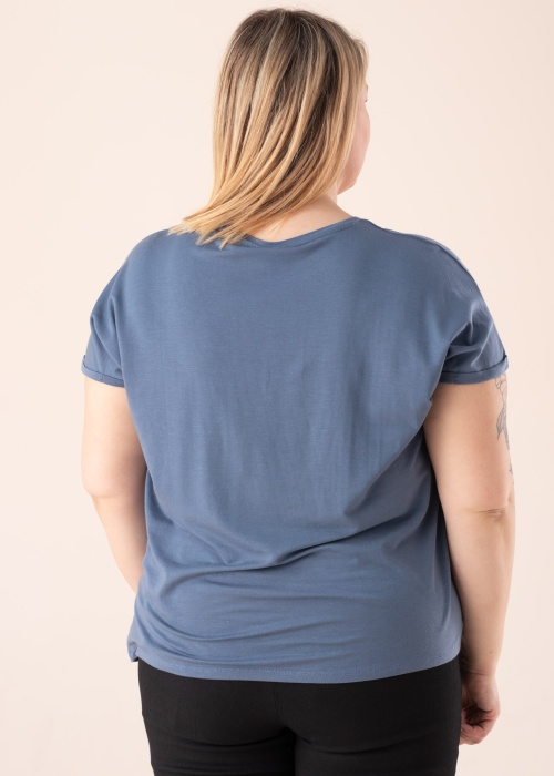 Футболка Aya Vero Moda Curve