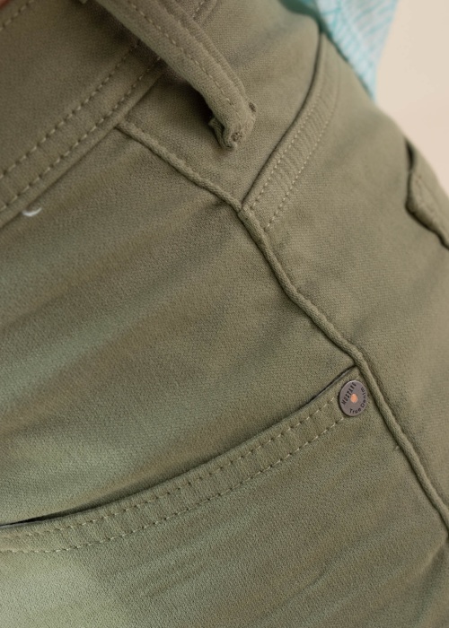 Брюки Chicago Mustang