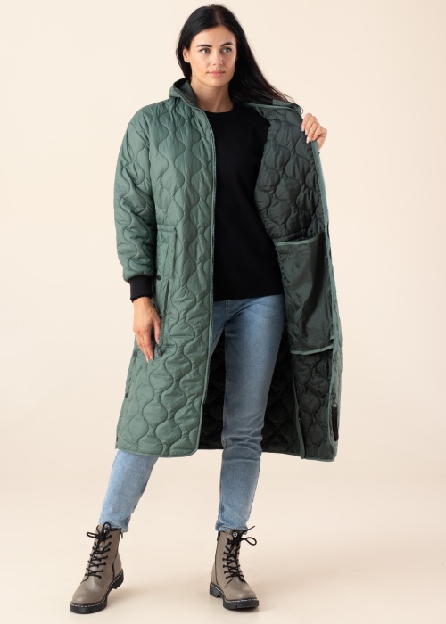 Icepeak kevad-sügismantel Aale