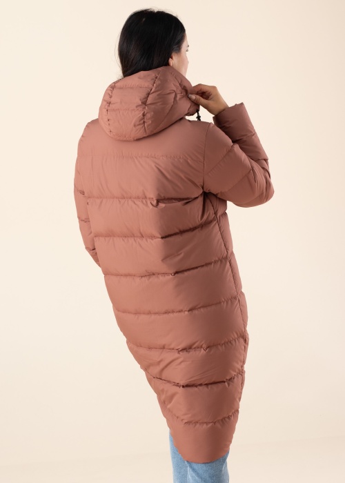 Пуховое пальто Frozen Palace Jack Wolfskin