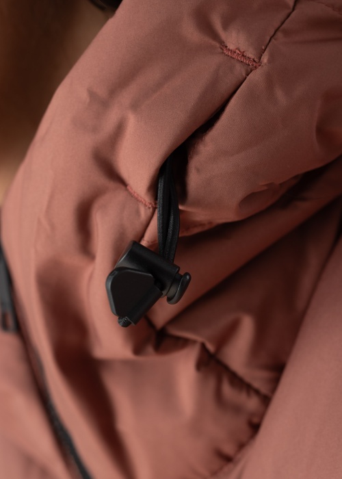 Пуховое пальто Frozen Palace Jack Wolfskin