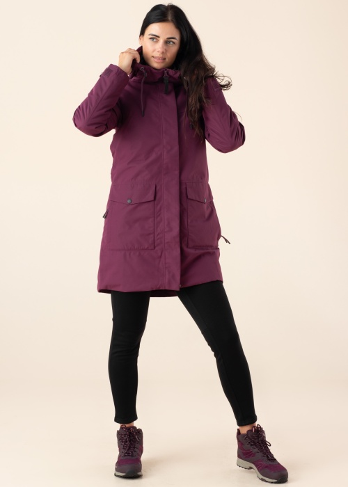 Весенне-осенняя парка Alpena Icepeak