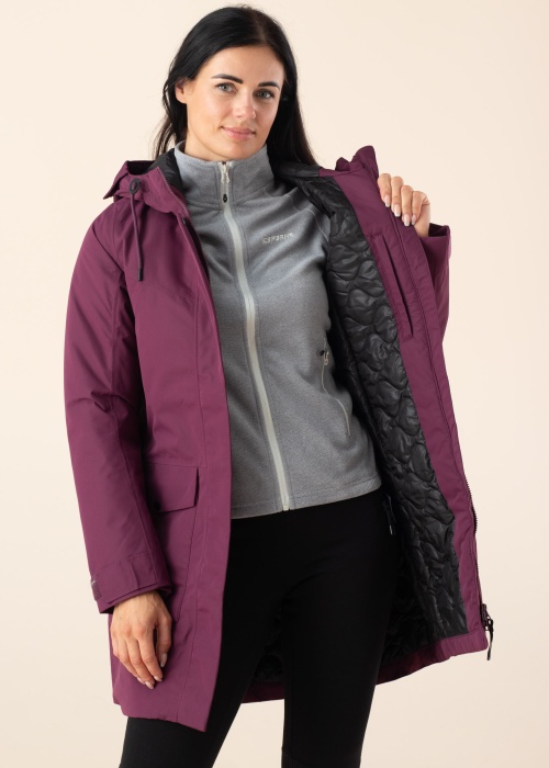 Весенне-осенняя парка Alpena Icepeak