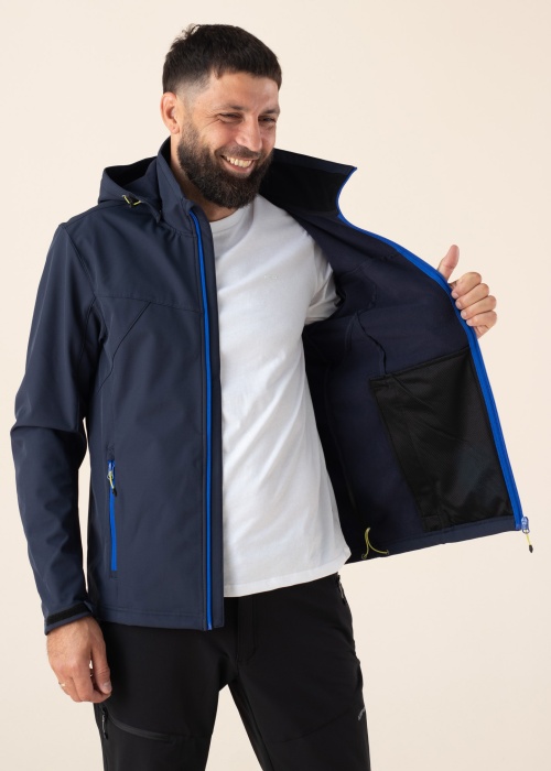 Весенне-осенняя куртка SCH Brimfield Icepeak