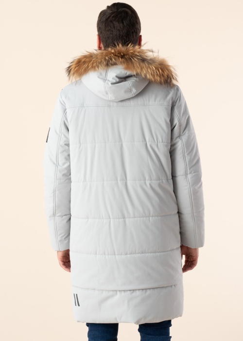 Зимнее пальто Werner 1 Huppa